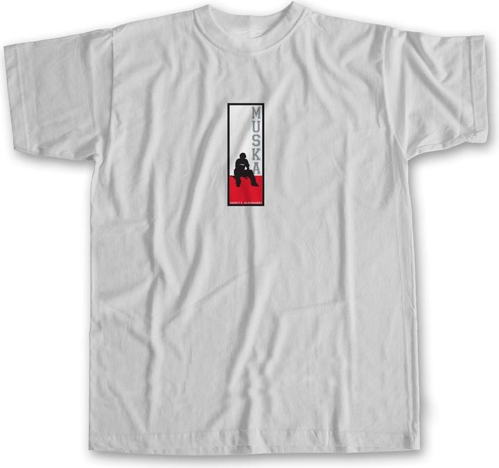 Actual product image Shorty's Muska Board Logo T-Shirt (L)