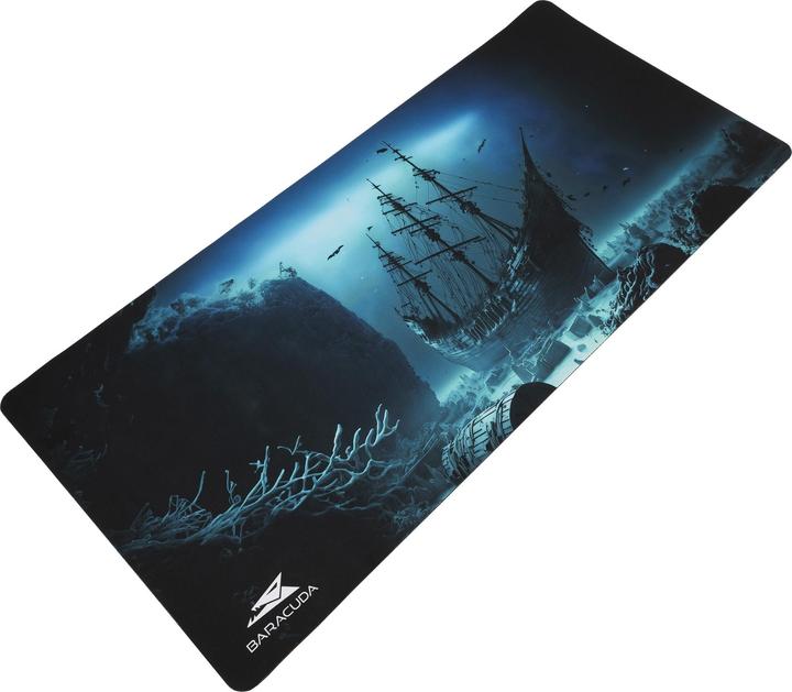 Actual product image Baracuda BGMP-04 Leviathan 750x350