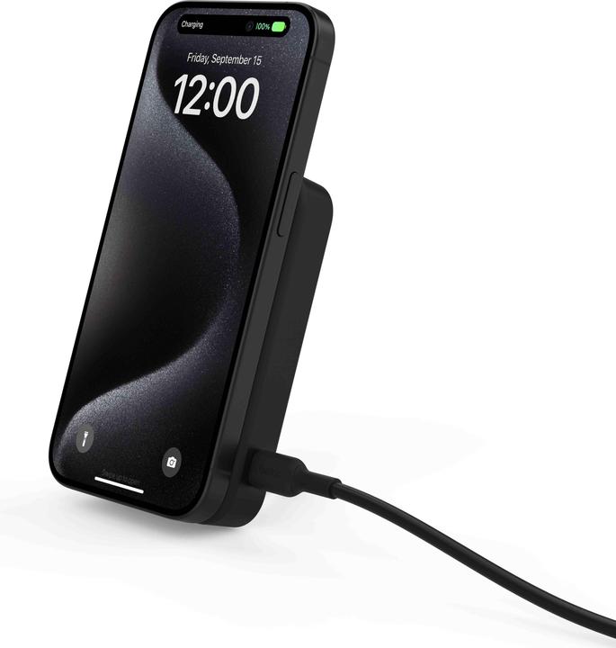 Actual product image Belkin BoostCharge Pro (8000 mAh, 20 W, 30.80 Wh)
