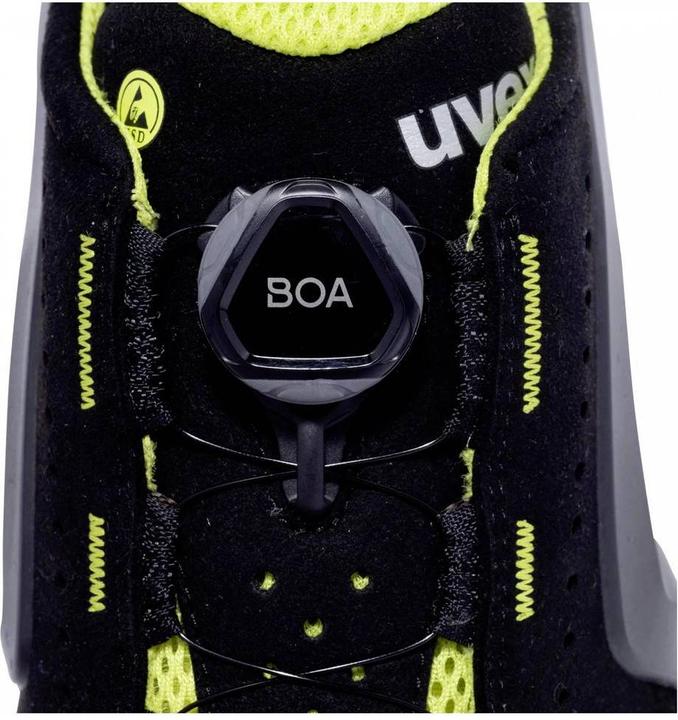 Immagine prodotto Uvex Safety Scarpa bassa di sicurezza (S1P, 43)