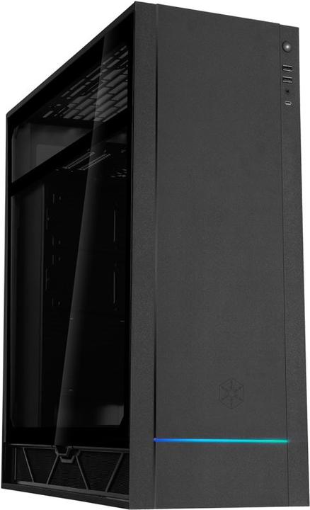 Silverstone Alta F1 (mATX, Mini-ITX, ATX)