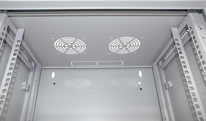 Produktbild Intellinet 19 Zoll Wandgehäuse (10.87 HE, 19 Zoll Rack)