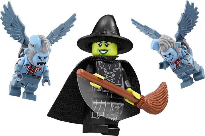Produktbild LEGO Batman Movie Das ultimative Batmobil (70917, LEGO DC)