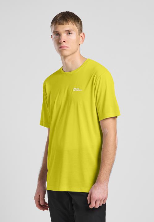 Actual product image Jack Wolfskin Vonnan S/S T M (XL)