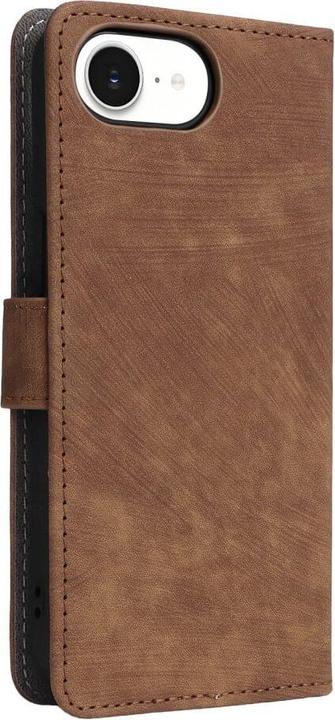 Actual product image Cover-Discount iPhone 16e - Ledertasche mit RFID Blocker (Apple iPhone 16e)
