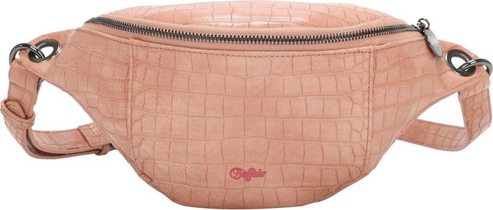 Croco Arancione Tan