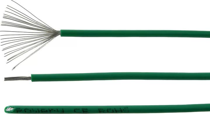 Produktbild AccuCell 150m Begrenzungskabel (2,7mm) + 300 Haken + 10x Kabelverbinder + 4x Anschlussklemmen für Mähroboter (Mähroboter, Mähroboter Installation)