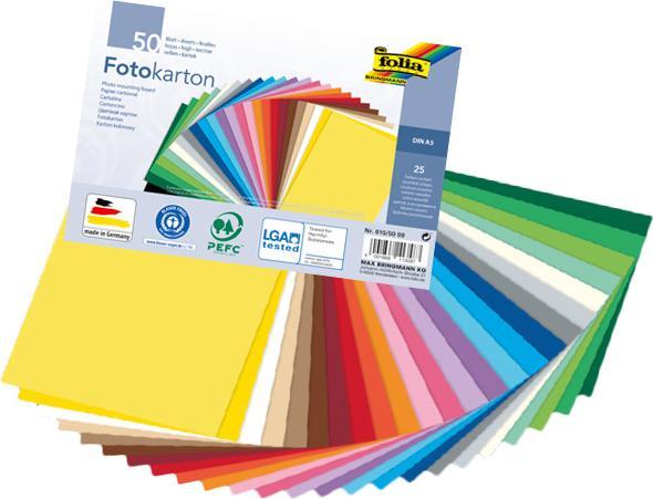 Actual product image Folia Photo board (300 g/m², 1 x)