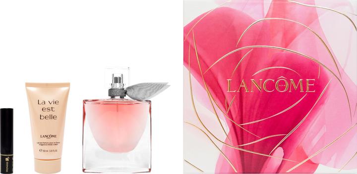 Actual product image Lancôme La Vie est Belle gift set (Body care set)
