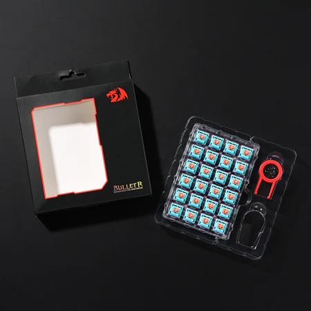 Productafbeelding Redragon Mechanische schakelaar A113 Bullet R