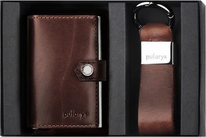 Produktbild Pularys Wallet HIKER + Keychain Kreditkartenetui