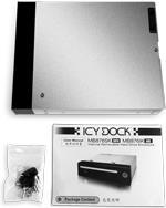 Actual product image Icy Dock Removable frame 3.5" MB876SK-B