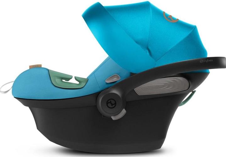 Image du produit Cybex Aton S2 i-Size (Coque auto, Norme ECE R129/i-Size)