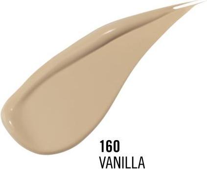 Produktbild Rimmel London Kind & Free Glow It Up Moisturising Skin Tint (160 Vanilla)