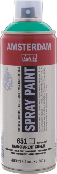 Actual product image Amsterdam Spray paint (400 ml)