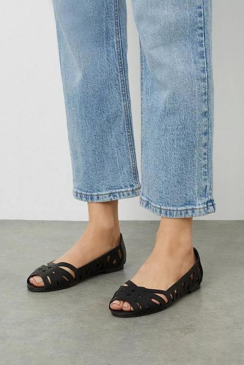 Image du produit Dorothy Perkins Escarpins Prim Peep Toe (37)