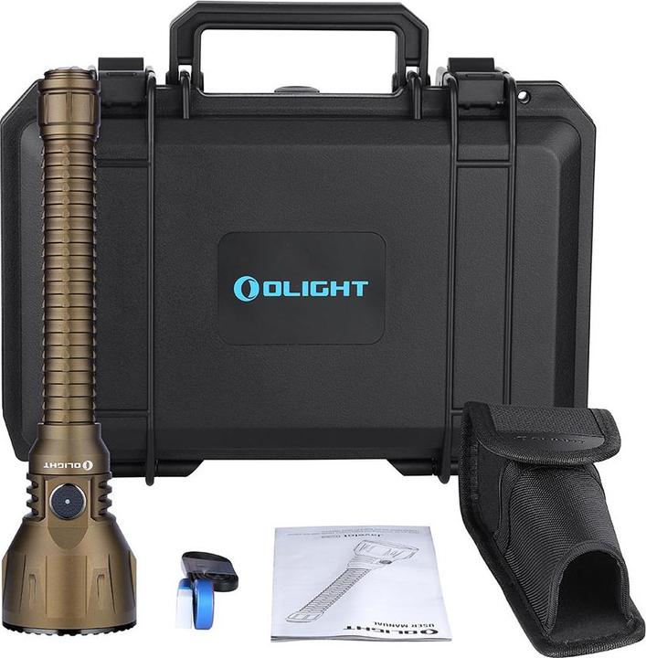 Actual product image Olight Javelot Turbo (25.90 cm, 1300 lm)