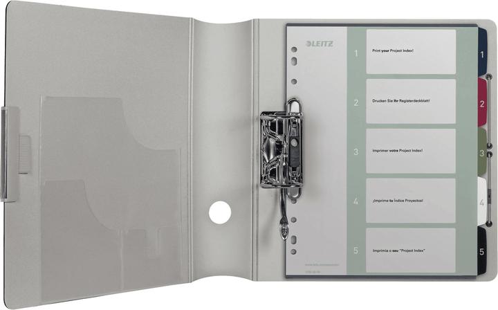 Produktbild Leitz STYLE - PC-beschriftbares Register