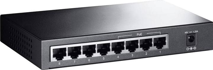 Produktbild TP-Link Tl-Sf1008p (8 Ports)