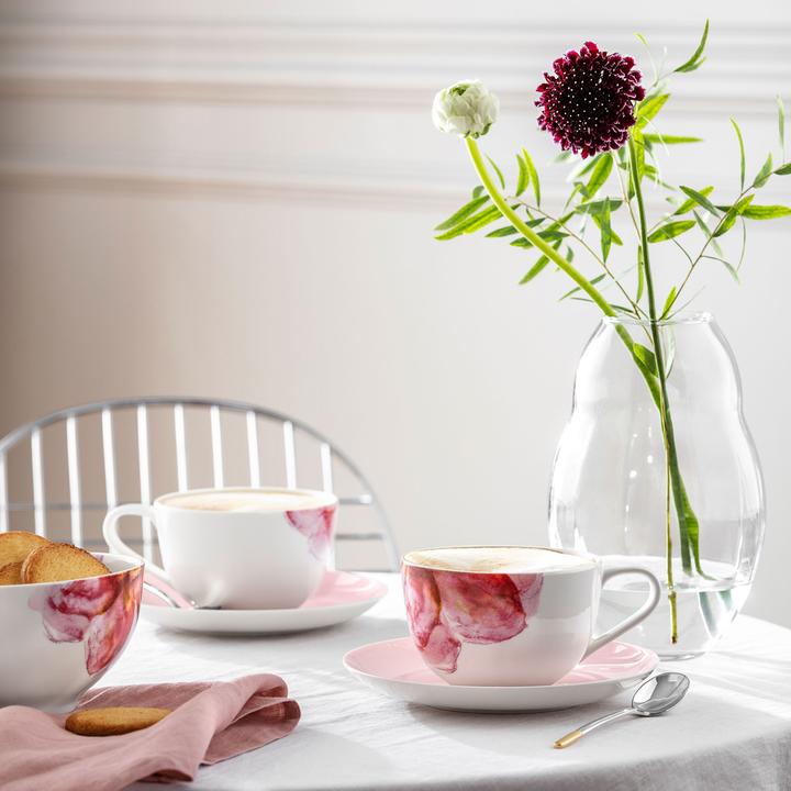 Actual product image Villeroy & Boch Rose Garden (1 x, 13 x 13 x 20 cm, 1.40 l)