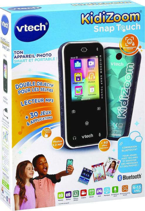 Produktbild VTech Kidizoom Snap Touch fr
