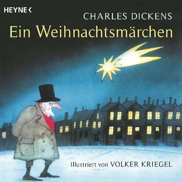 Produktbild Ein Weihnachtsmärchen (Deutsch, Charles Dickens, 2011)