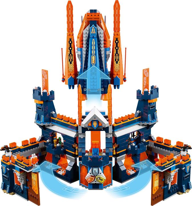 Image du produit LEGO Château de Knighton (70357, LEGO Nexo Knights)