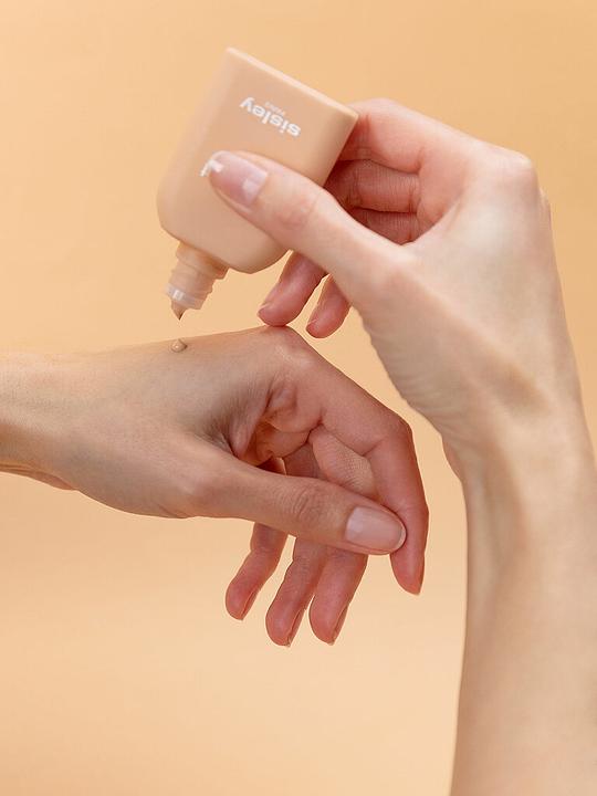 Actual product image Sisley Phyto Complexion Nude No 4C (4C Honey)