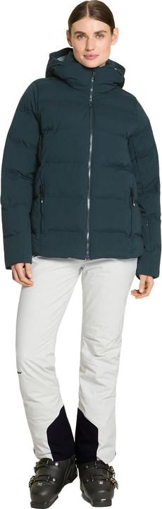 Image du produit Ziener Skiwear femme veste de ski TRAVA dark jungle - 42 (42)