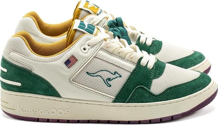 KangaROOS sneakers originals - hot shot lo varsity
