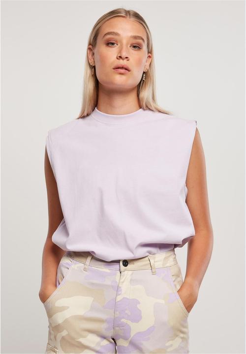 Image du produit Urban Classics Débardeur femme organique à épaules rembourrées - 17088 (S)