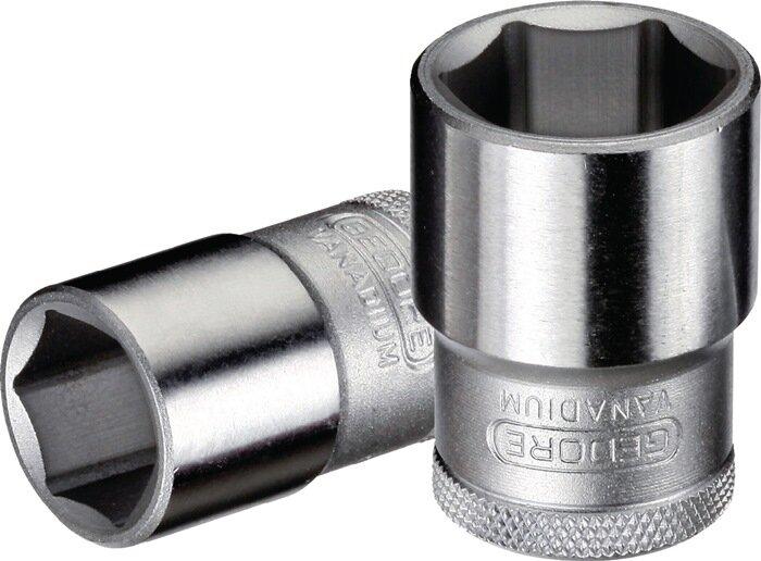 Produktbild Gedore 19 25 Steckschlüsseleinsatz 1/2", 6-kant, 25 mm (25 mm)