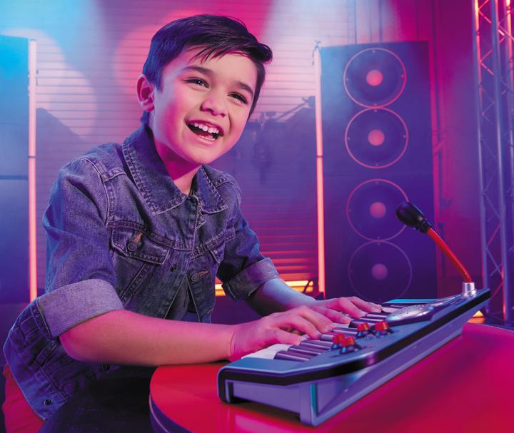 Produktbild Little Tikes My Real Jam Keyboard