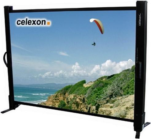 Celexon Tischleinwand Mobil Professional (50", 4:3)