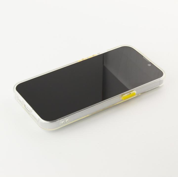 Produktbild PhoneLook Hülle mit Kamera-Slider und Ring (Apple iPhone 14 Plus)