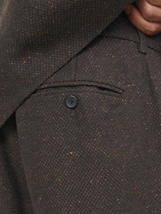 Produktbild Jack & Jones Slim Fit Tweed Hose (48)
