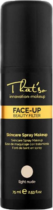 That'so - FACE-UP light nude