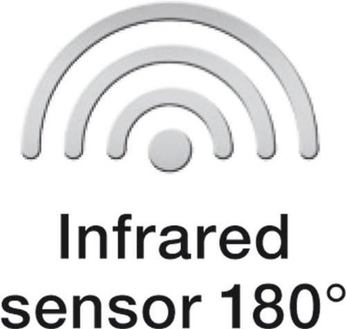 Image du produit Steinel Détecteur de mouvement infrarouge IS 180-2 (12 m)