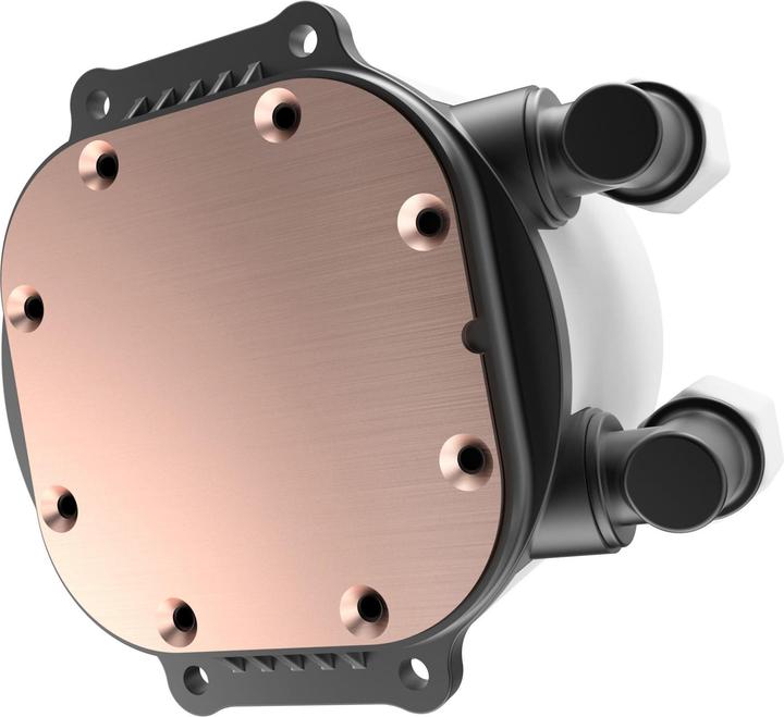 Image du produit Xigmatek Kit Watercooling Liquid Killer X RGB - 360mm (Blanc)