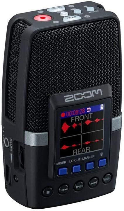 Image du produit Zoom H2essential (Portable)