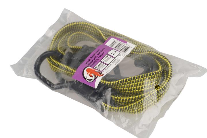 Produktbild Mamutec Elastisch Gepäckriemen 2 x 80 cm
