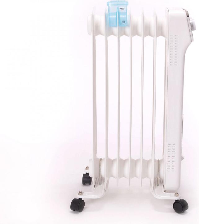 Produktbild Pur Line HOTI OR1500 Öl Radiator, 1500W, weiss (1500 W)