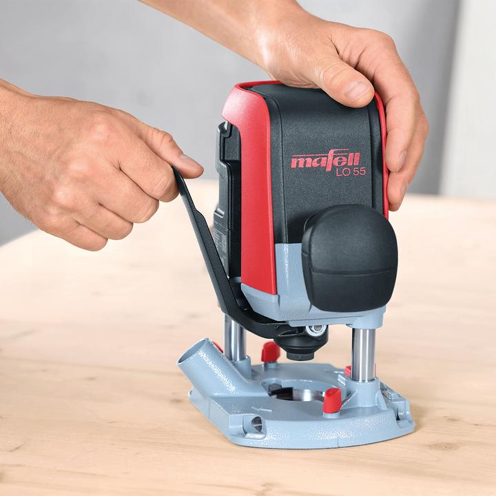 Produktbild Mafell Oberfräse LO 55 im MAX3