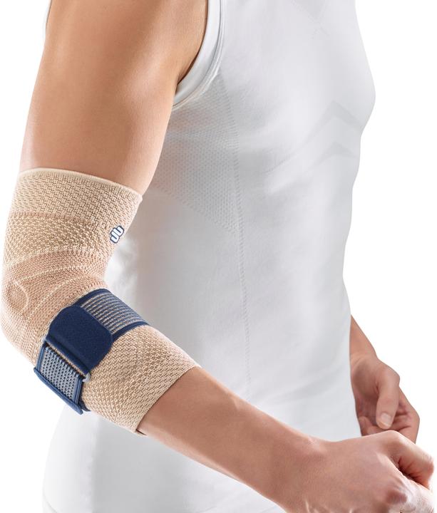 Bauerfeind Aktivbandage mit Gurt Grösse 2 beige (2)