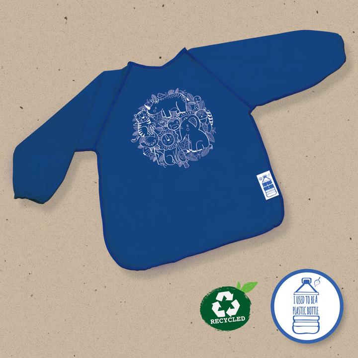 Produktbild Ses ECO Fingermalset mit Malschürze