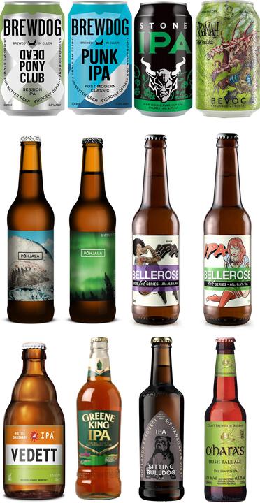 IPA-Degustationspaket