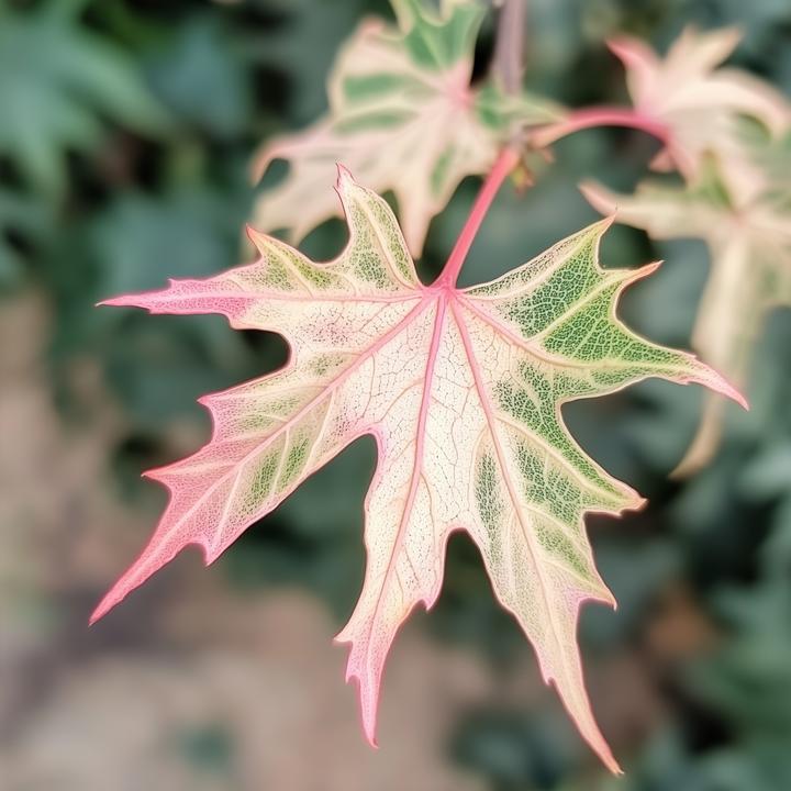 Image du produit Plant in a Box Acer Palmatum 'Taylor' - Érable à feuilles d'obier (50 cm)