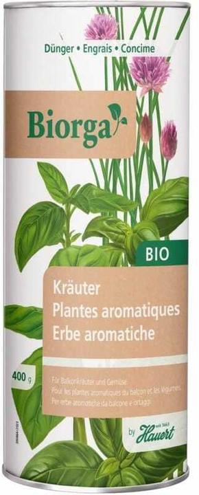 Produktbild Hauert Kräuterdünger (0.40 kg, 0.40 l)