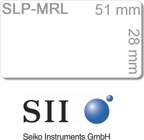 Actual product image Seiko SLP-MRL Multipurpose labels