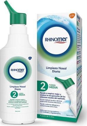 Actual product image GSK RHINOMER Night Serums and Fluids 135ml (135 ml)